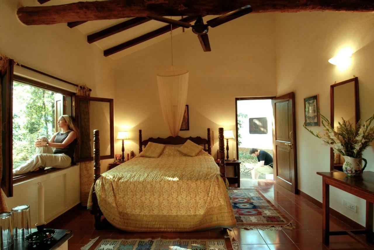 Kipling Camp Hotel Mandlā Kültér fotó