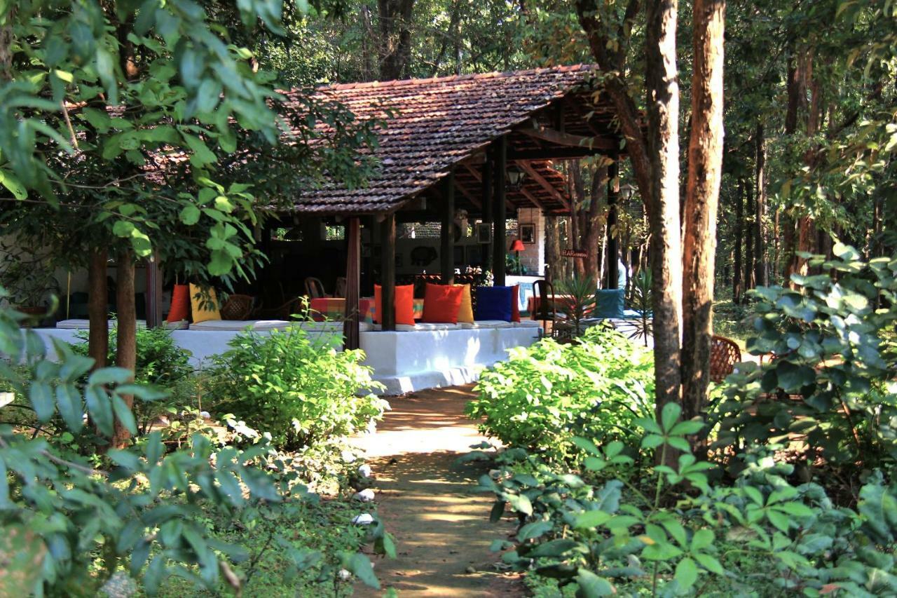Kipling Camp Hotel Mandlā Kültér fotó